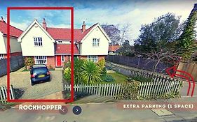 Rockhopper Cottage, Waldringfield